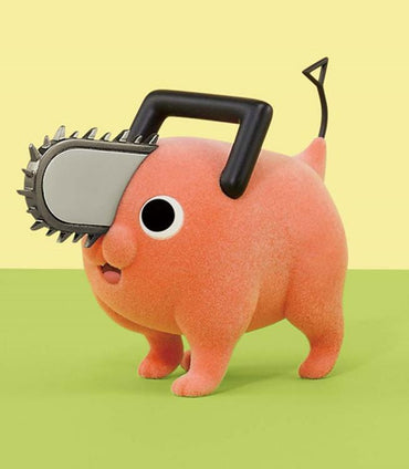 CHAINSAW MAN FLUFFY PUFFY POCHITA (VER.A)
