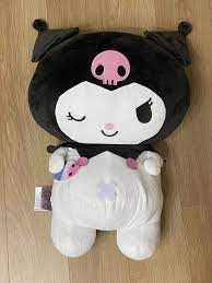 KUROMI NAPPING SUPER BIG DX PLUSH