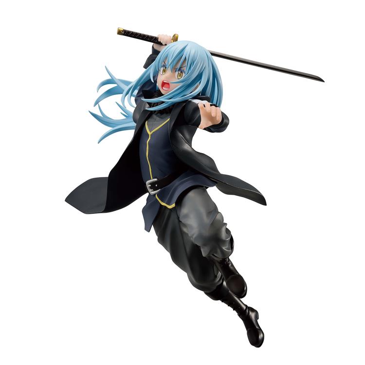 THAT TIME I GOT REINCARNATED AS A SLIME MAXIMATIC RIMURU TEMPEST II