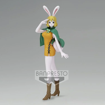 ONE PIECE CARROT GLITTER & GLAMOURS VER A