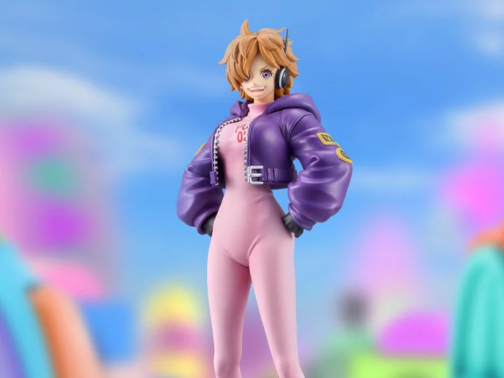 One Piece DXF The Grandline Series Egghead Dr. Vegapunk Lilith (Evil)