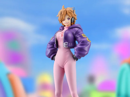 One Piece DXF The Grandline Series Egghead Dr. Vegapunk Lilith (Evil)