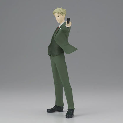 SPY X FAMILY VIBRATION STARS LOID FORGER