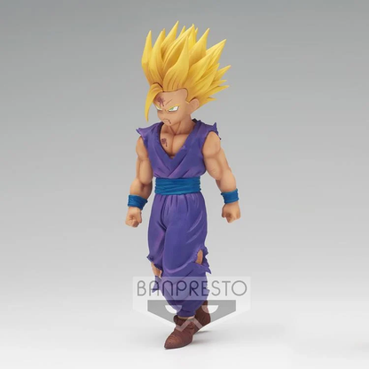 DRAGON BALL Z SOLID EDGE WORKS THE DEPARTURE VOL.5 SUPER SAIYAN 2 GOHAN (VER.A)