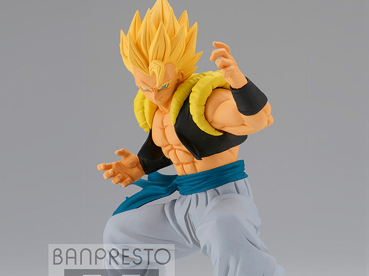DRAGON BALL SUPER SOLID EDGE WORKS VOL.7 SUPER SAIYAN GOGETA