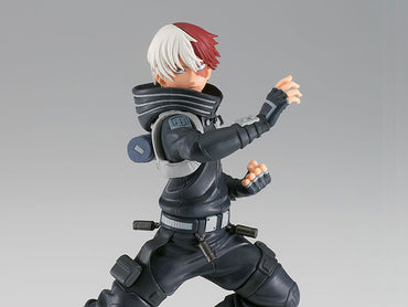 MY HERO ACADEMIA WORLD HEROES MISSION THE AMAZING HEROES SHOTO TODORIKI