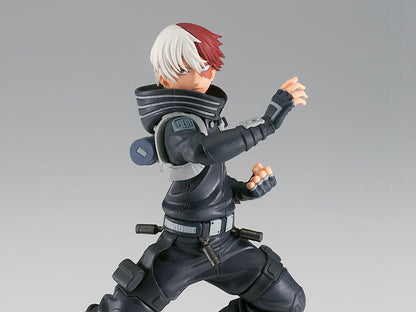 MY HERO ACADEMIA WORLD HEROES MISSION THE AMAZING HEROES SHOTO TODORIKI