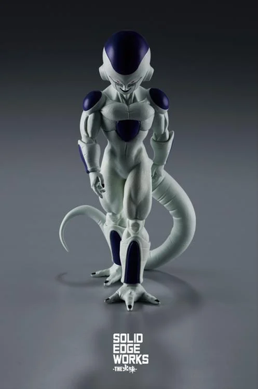 DRAGON BALL Z SOLID EDGE WORKS VOL.15 FRIEZA