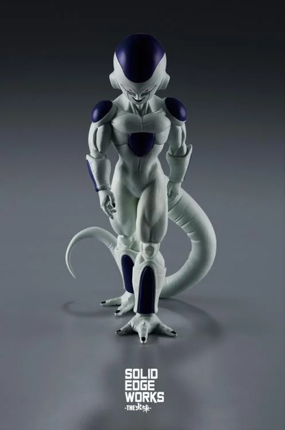 DRAGON BALL Z SOLID EDGE WORKS VOL.15 FRIEZA
