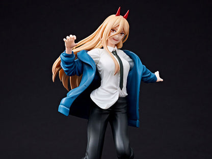 CHAINSAW MAN POWER PRIZE FIGURE