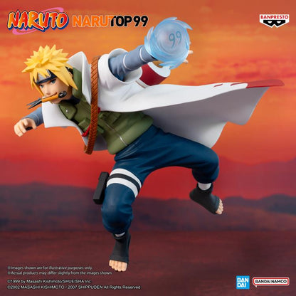 Naruto: Shippuden NarutoP99 Minato Namikaze