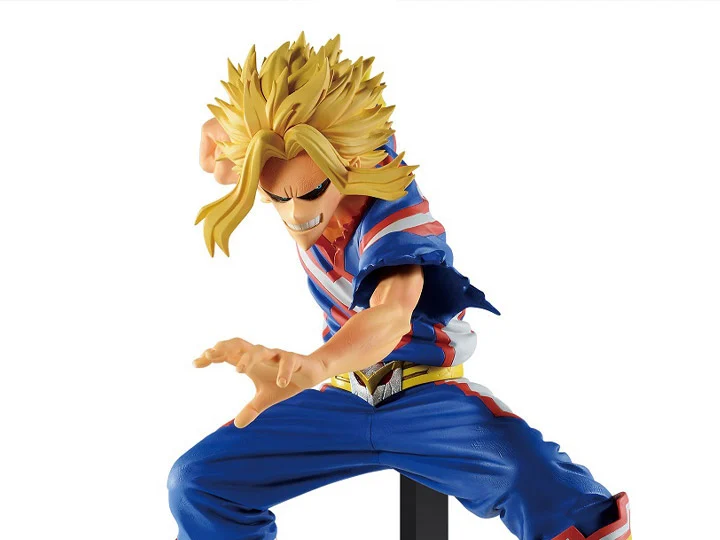 MY HERO ACADEMIA FIGURE COLOSSEUM ALL MIGHT
