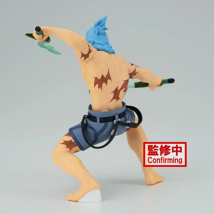 SHANGRI-LA FRONTIER SUNRAKU FIGURE
