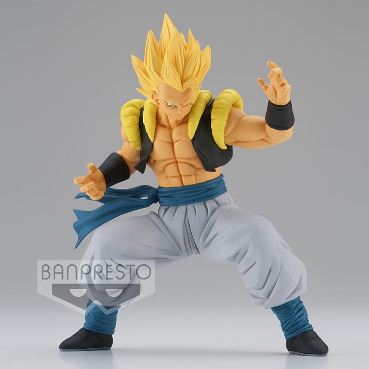 DRAGON BALL SUPER SOLID EDGE WORKS VOL.7 SUPER SAIYAN GOGETA