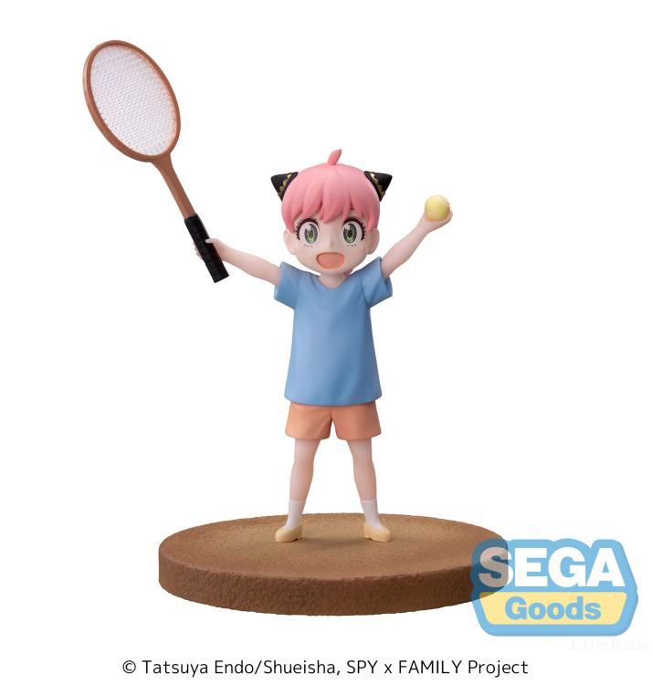 SPY X FAMILY LUMINASTA ANYA FORGER ( TENNIS VER.)