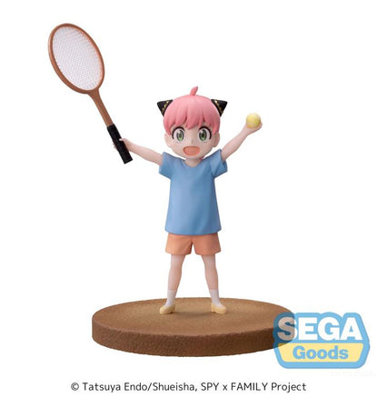 SPY X FAMILY LUMINASTA ANYA FORGER ( TENNIS VER.)