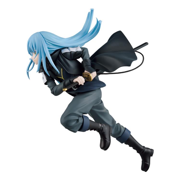 That Time I Got Reincarnated As A Slime Maximatic The Rimuru Tempest
