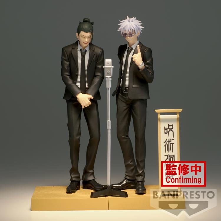 Jujutsu Kaisen Diorama Figure Suguru Geto (Suit Ver.)