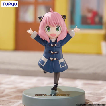 SPY X FAMILY TRIO-TRY-IT ANYA FORGER FIGURE