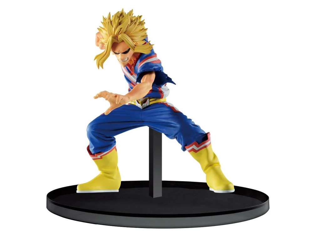 MY HERO ACADEMIA FIGURE COLOSSEUM ALL MIGHT