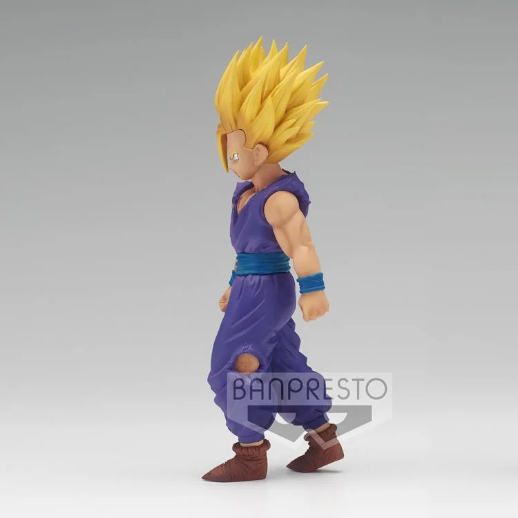 DRAGON BALL Z SOLID EDGE WORKS THE DEPARTURE VOL.5 SUPER SAIYAN 2 GOHAN (VER.A)