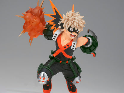 MY HERO ACADEMIA THE AMAZING HEROES PLUS VOL.4 KATSUKI BAKUGO