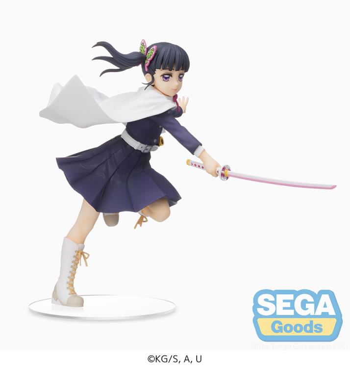 DEMON SLAYER: KIMETSU NO YAIBA KANAO TSUYURI SUPER PREMIUM FIGURE