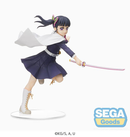 DEMON SLAYER: KIMETSU NO YAIBA KANAO TSUYURI SUPER PREMIUM FIGURE