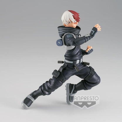 MY HERO ACADEMIA WORLD HEROES MISSION THE AMAZING HEROES SHOTO TODORIKI