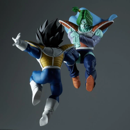 DRAGON BALL Z MATCH MAKERS ZARBON (VS. VEGETA)