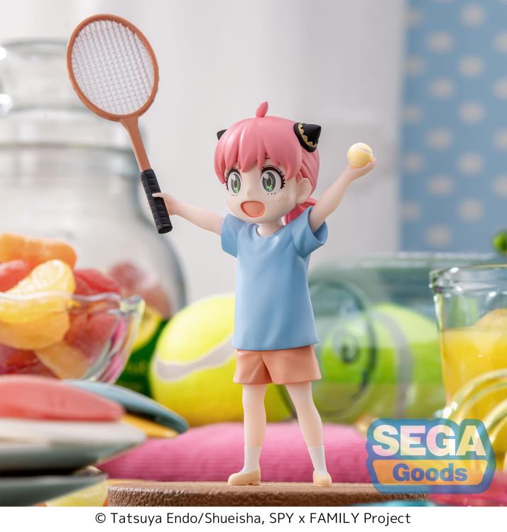 SPY X FAMILY LUMINASTA ANYA FORGER ( TENNIS VER.)