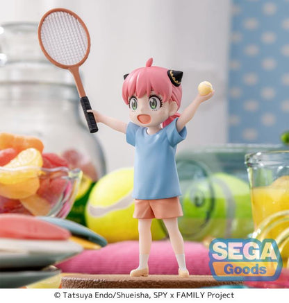 SPY X FAMILY LUMINASTA ANYA FORGER ( TENNIS VER.)