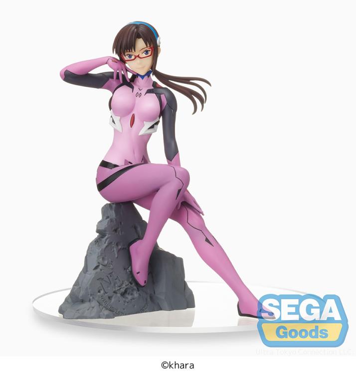 EVANGELION MARI MAKINAMI ILLUSTRIOUS SPM