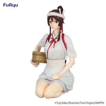 Hell's Paradise: Jigokuraku Yamada Asaemon Sagiri Noodle Stopper Figure