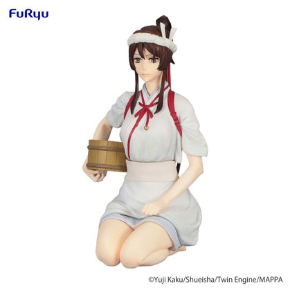 Hell's Paradise: Jigokuraku Yamada Asaemon Sagiri Noodle Stopper Figure