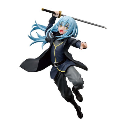 THAT TIME I GOT REINCARNATED AS A SLIME MAXIMATIC RIMURU TEMPEST II