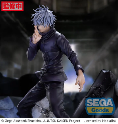Jujutsu Kaisen Satoru Gojo Shibuya Incident Figurizm Statue