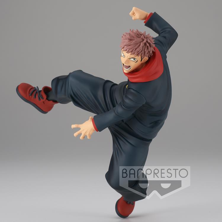 JUJUTSU KAISEN MAXIMATAIC YUJI ITADORI