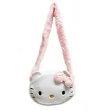 HELLO KITTY SOFT PINK CROSS BODY BAG