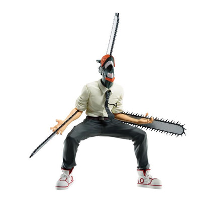 CHAINSAW MAN VIBRATION STARS CHAINSAW MAN FIGURE