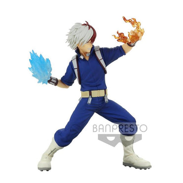 MY HERO ACADEMIA THE AMAZING HEROES VOL.15 SHOTO TODOROKI