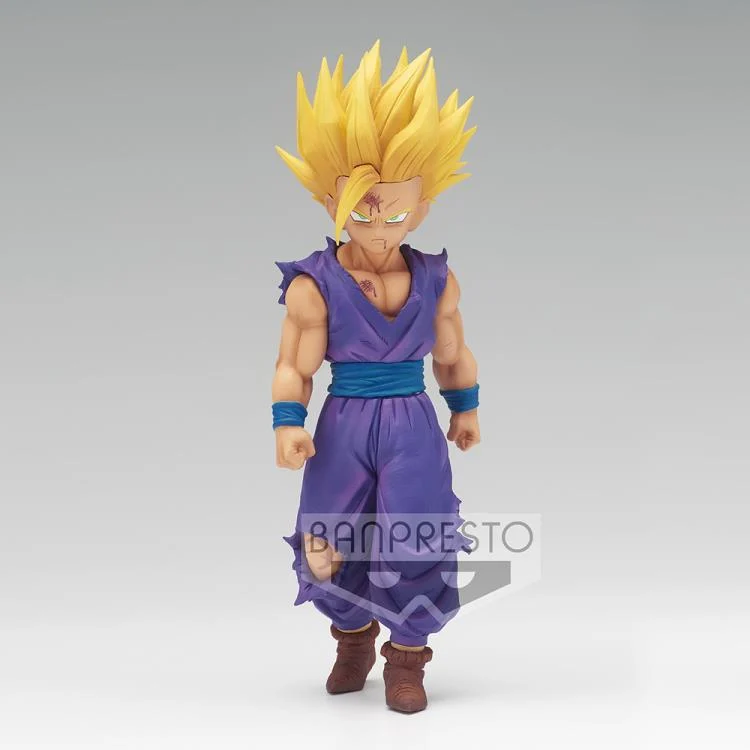 DRAGON BALL Z SOLID EDGE WORKS THE DEPARTURE VOL.5 SUPER SAIYAN 2 GOHAN (VER.A)
