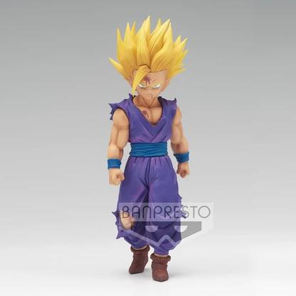 DRAGON BALL Z SOLID EDGE WORKS THE DEPARTURE VOL.5 SUPER SAIYAN 2 GOHAN (VER.A)