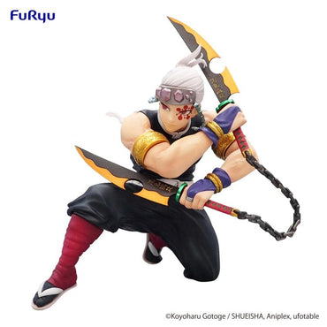 DEMON SLAYER: KIMETSU NO YAIBA TENGEN UZUI NOODLE STOPPER FIGURE