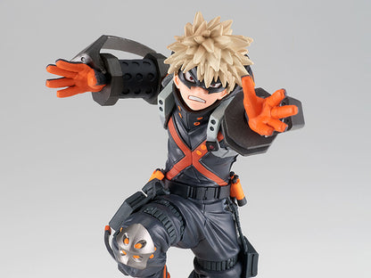 MY HERO ACADEMIA WORLD HEROES MISSION KATSUKI BAKUGO THE AMAZING HEROES