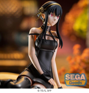SPY X FAMILY YOR FORGER PREMIUM PERCHING FIGURE