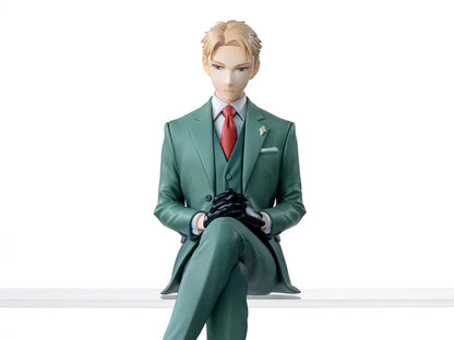 SPY X FAMILY LOID FORGER PREMIUM PERCHING FIGURE