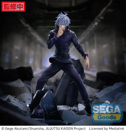 Jujutsu Kaisen Satoru Gojo Shibuya Incident Figurizm Statue