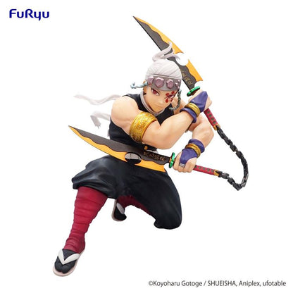 DEMON SLAYER: KIMETSU NO YAIBA TENGEN UZUI NOODLE STOPPER FIGURE