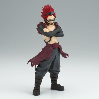 MY HERO ACADEMIA AGE OF HEROES RED RIOT II